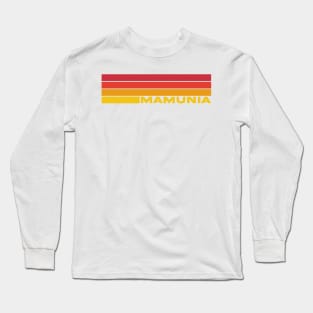 Mamunia Long Sleeve T-Shirt